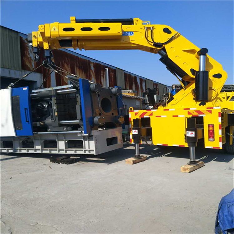 肃宁县优质大吨位随车吊出租服务，助您高效施工