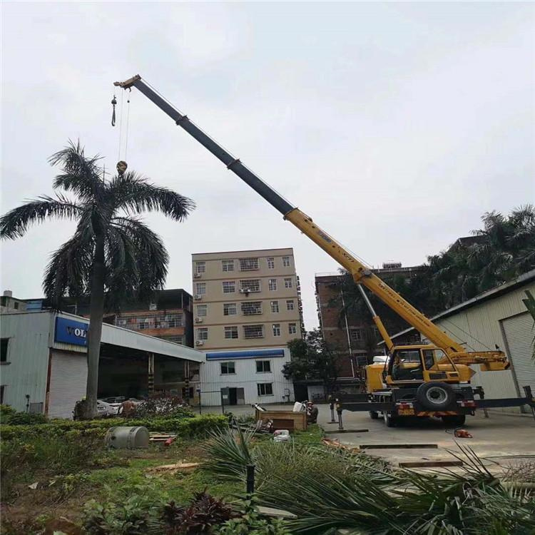 肃宁县汽车吊出租多少钱？全面解析与市场行情