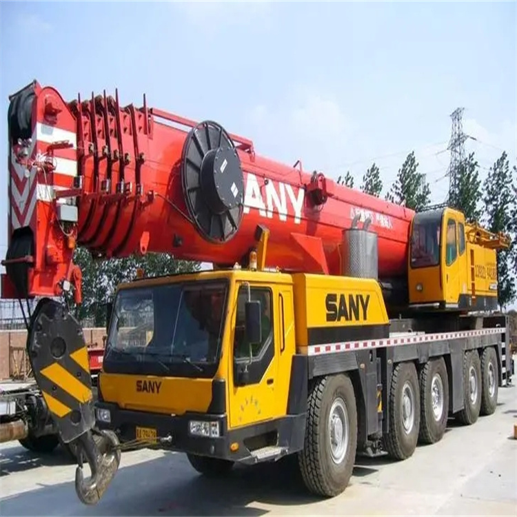 肃宁县附近工地哪里有吊车出租|应急吊装服务|24小时灵活调度