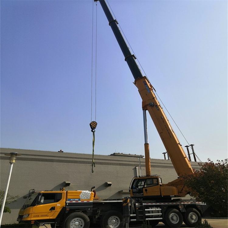 肃宁县 选择汽车吊租赁的秘诀与联系方式指南