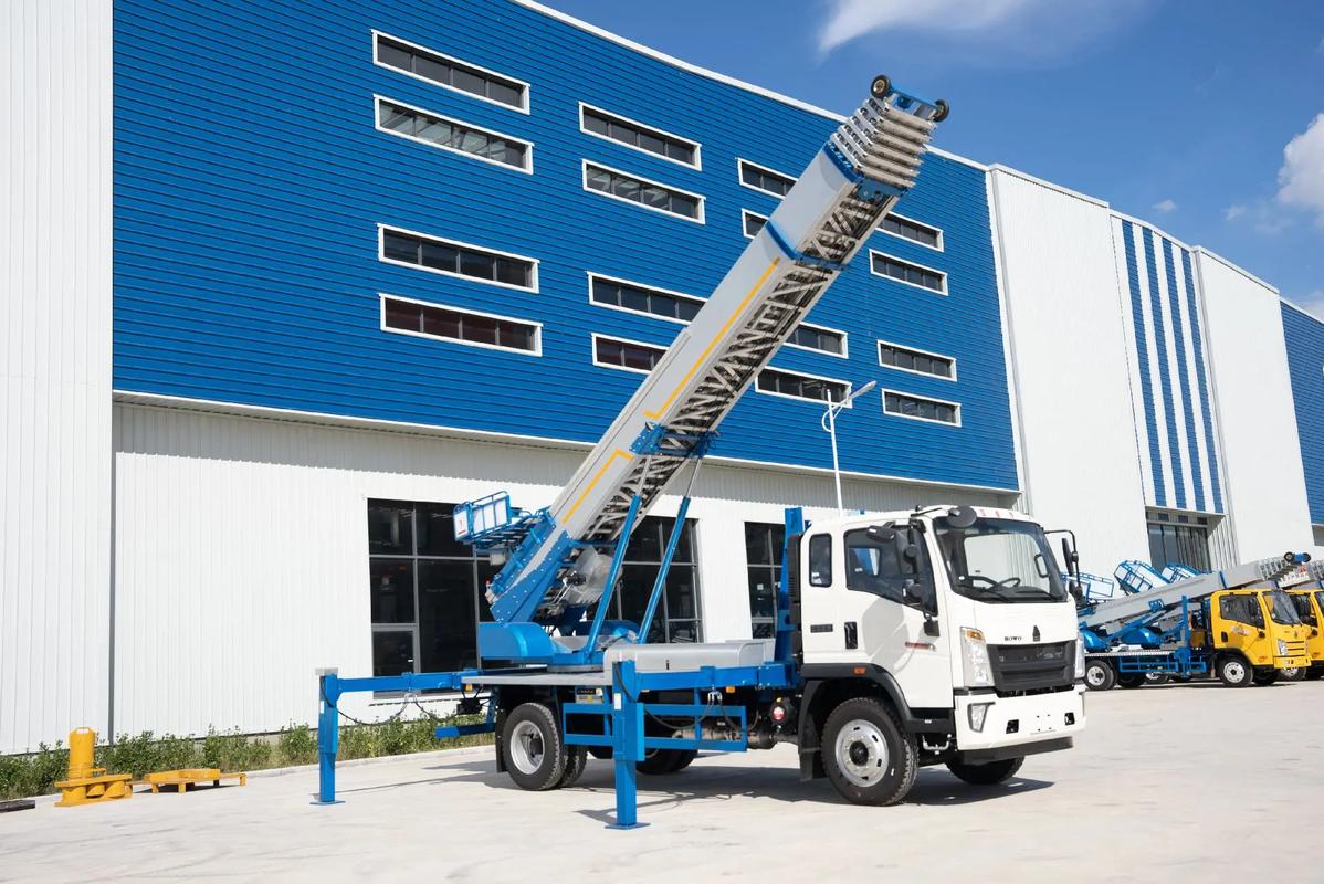 肃宁县小型云梯车上料车租赁多少钱