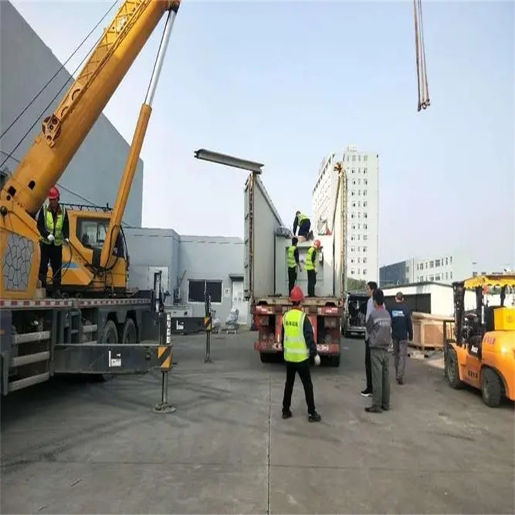 肃宁县如何找到附近的吊车救援服务