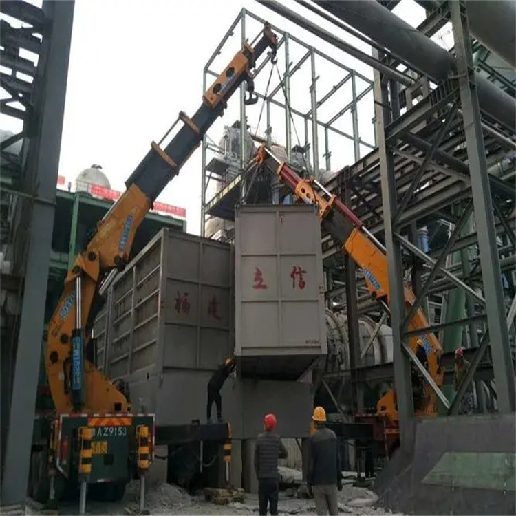 肃宁县折臂吊车租赁电话