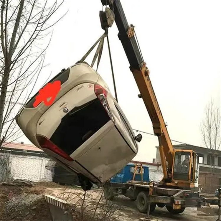 肃宁县随时待命，吊车24小时道路救援服务全解析