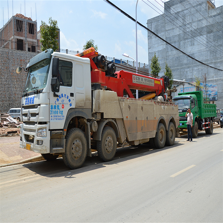 肃宁县50吨随车吊出租