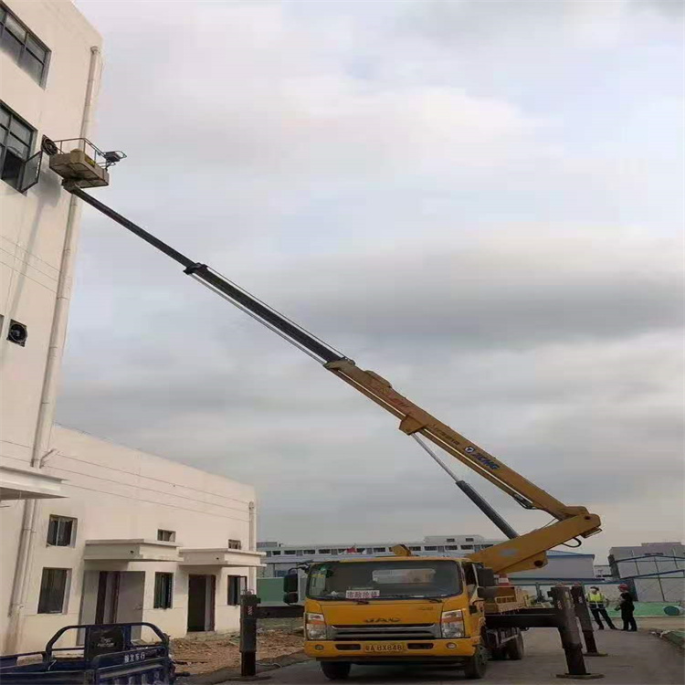 肃宁县附近高空车出租|市政施工/设备安装专用|随叫随到|亿立达设备租赁