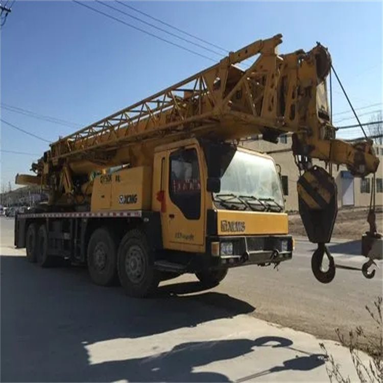 肃宁县哪里有专业吊车出租