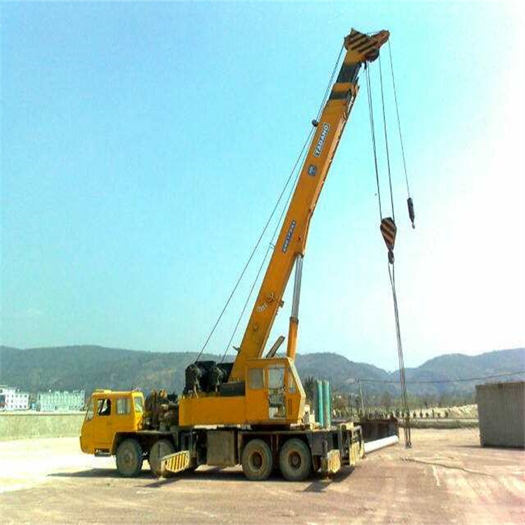 肃宁县小型吊车出租价格是多少