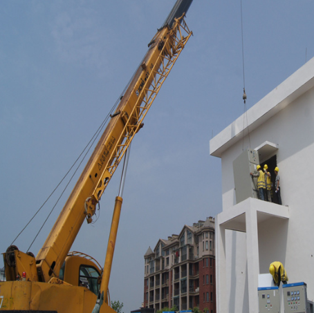 肃宁县桥梁施工用大吨位汽车吊出租服务优势与选择指南